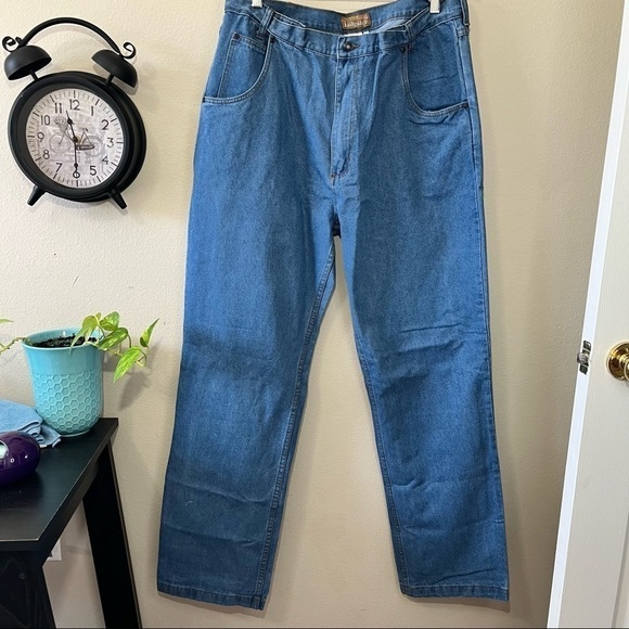 The Haband Tailgater Fit Forever 5 Pockets pants Size 40XL - Picture 3 of 15